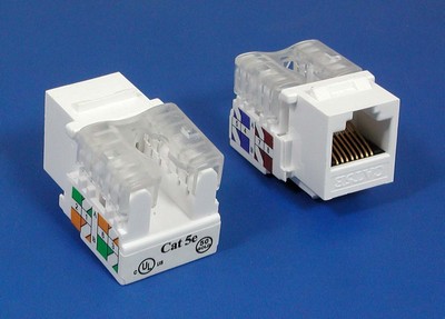  made in china  TM-8015 Cable Cat.5E Data keystone jack  company