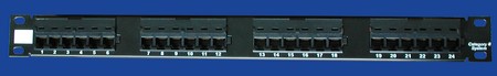  made in china  TP-05 Network 24 port Patch panels  distributor