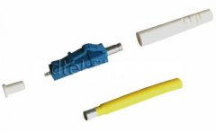 LC conector de fibra, SM 2,0 milímetros LC conector de fibra, SM 2,0 milímetros - Conectores de fibra óptica China fabricante 