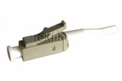 manufactured in China  LC fiber connector multimode 0.9mm  company